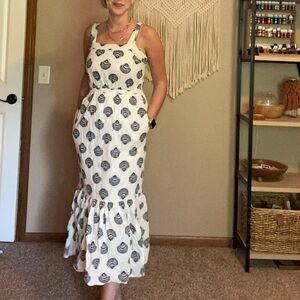 J crew she’ll dress